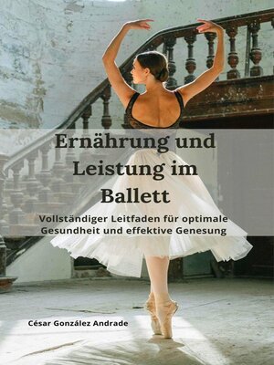 cover image of Ernährung und Leistung im Ballett